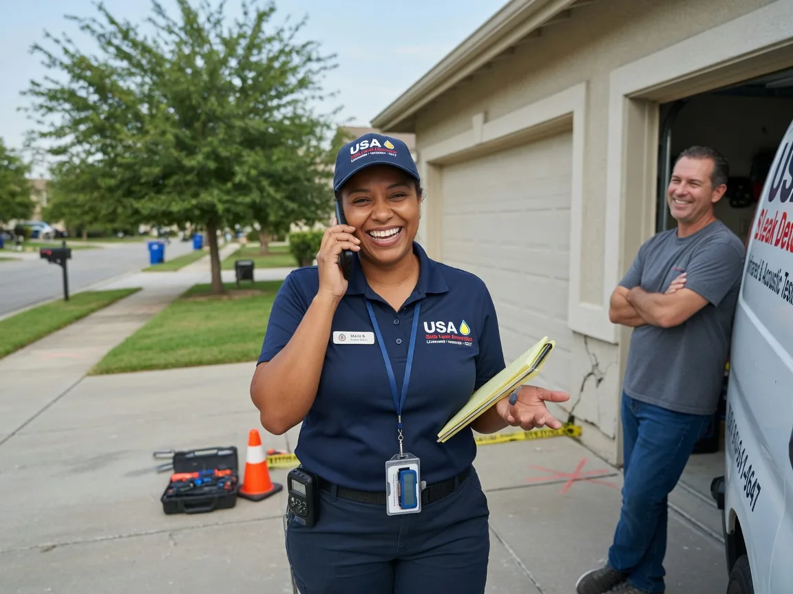 Slab Leak Repair Selma, CA FAQs